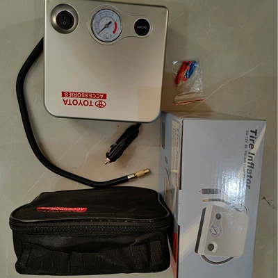 display car tire pump – Hava nasosu