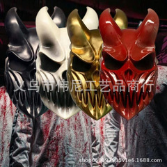 貿易アマゾンハロウィンカーニバルDJトップ100音楽祭エレクトロ音楽ダークサインデスメタルバンドマスクヘッドギア