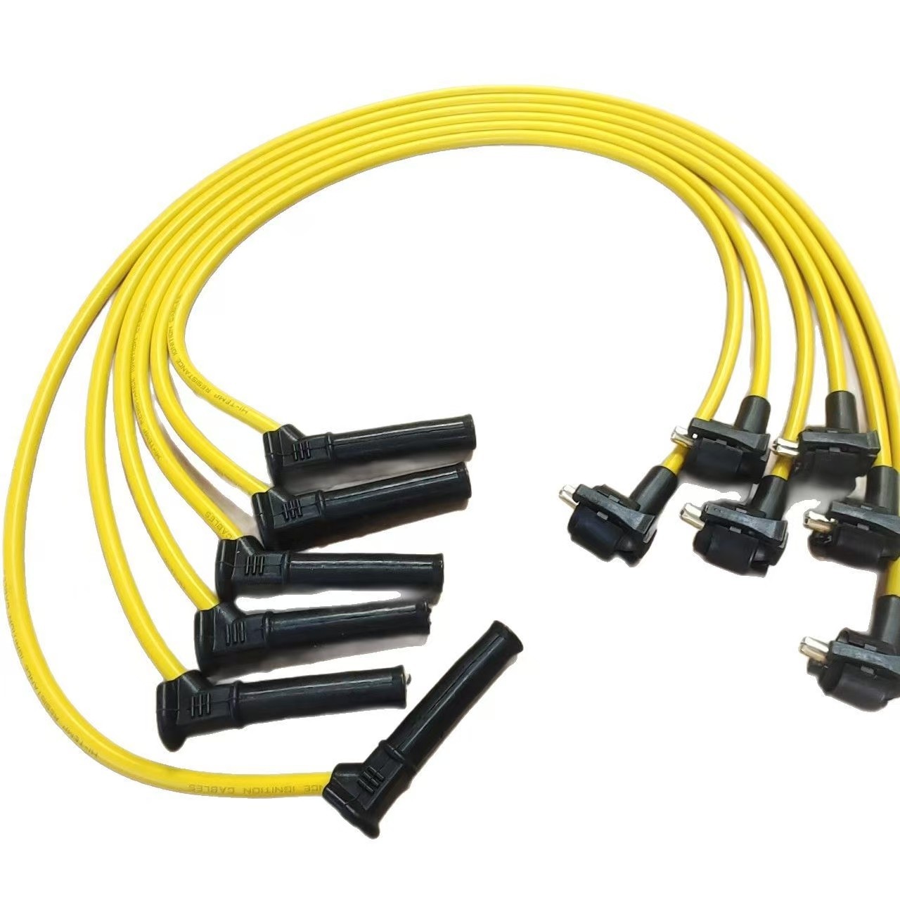 8mm Spark Plug Wire Set Is Suitable for Ranger Mustang Explorersport Track V6 4.0