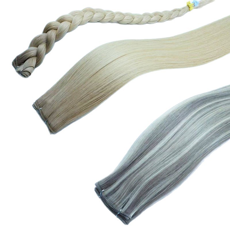 Extensiones de Cabello Humano 35幅度 de Cabello Real para Extensión