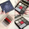 Carved eye shadow 01#cinnabar mole