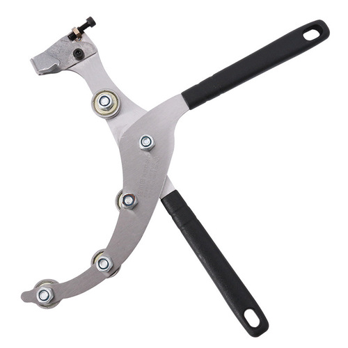 Sagawada 130 new fruit tree scraper and nail opener jujube grape orange girdling pliers bearing type peeling