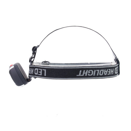 COB headlamp, plastic strong headlamp, outdoor night riding and mountaineering lighting work light