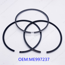 适用 MITSUBISHI 4D34  活塞环 ME997237  Truck PISTON RING SET