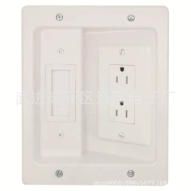 墙壁插座;信息面板;连接器