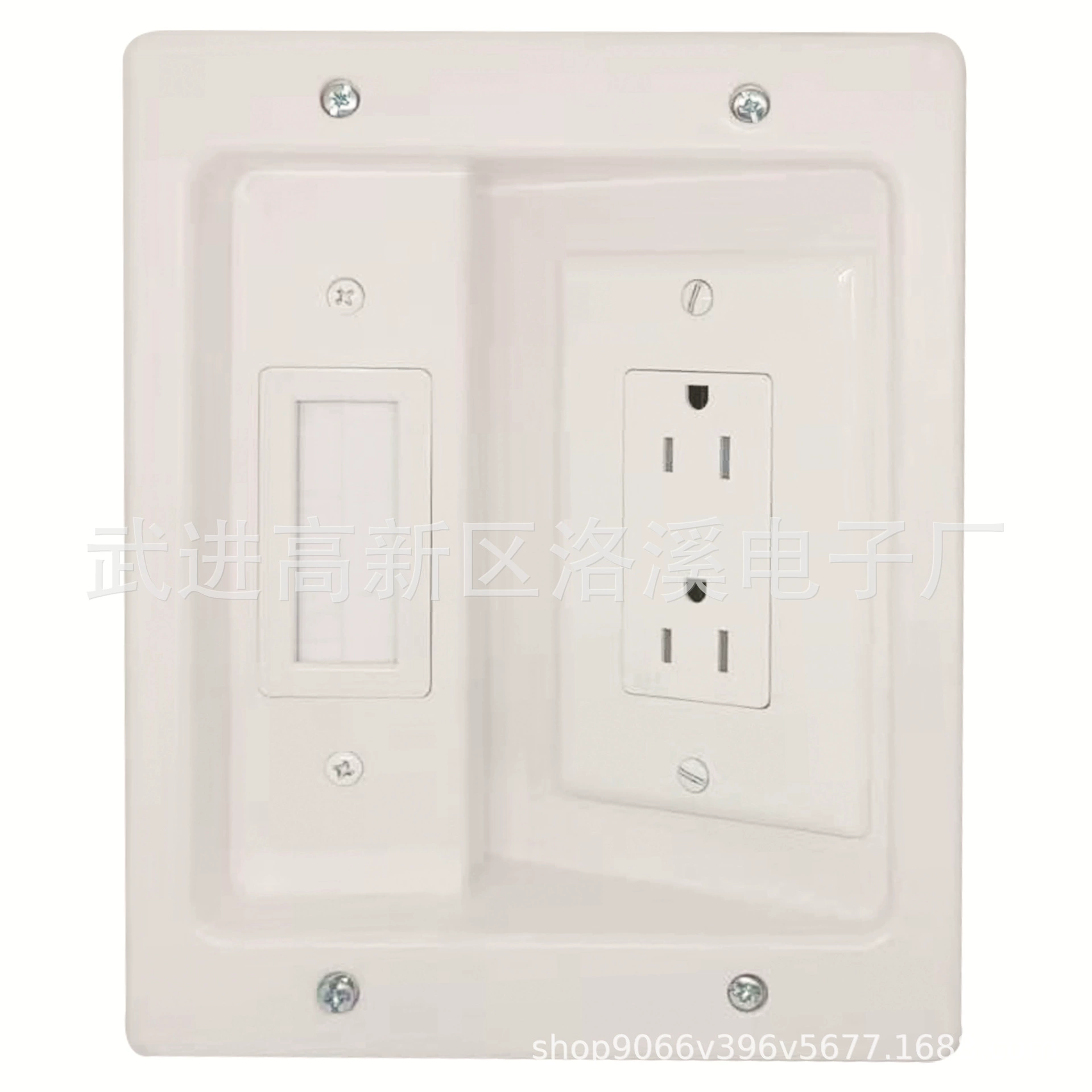 Американская электропанель, сверхпроводная панель питания, информационная панель американского стандарта