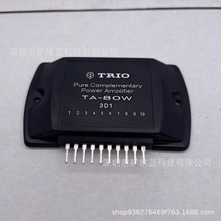 IC ģ�K TA-80W �F؛��� ԭ�b�ӣ��ھ���r��