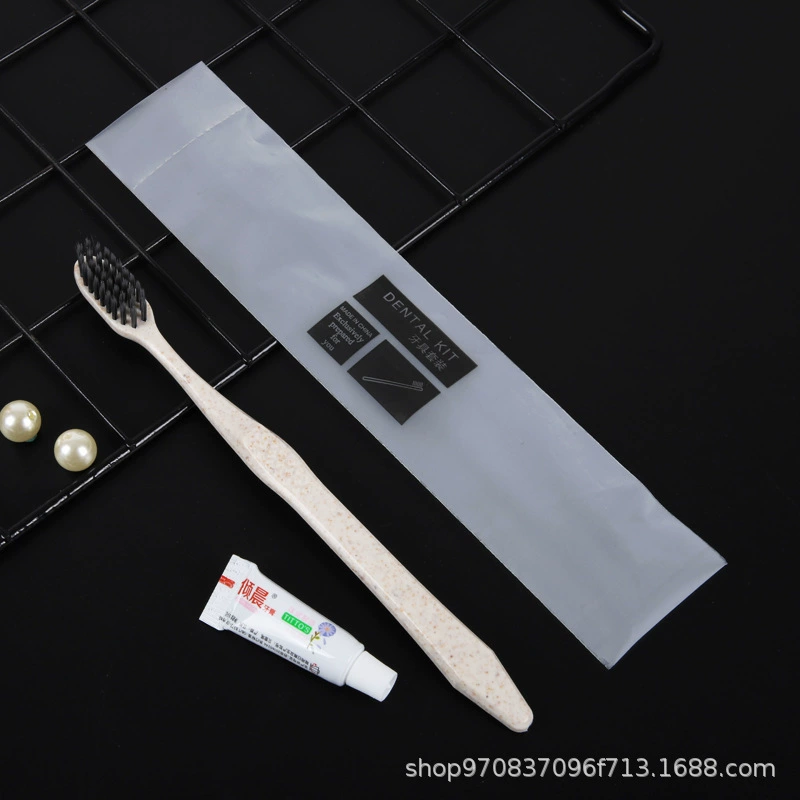  disposable set for hotel, toothbrush, brush, slippers, custom-made, wholesale