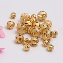 18k����ɫĥɰ�U���~�� С���� ɢ�� diy�ֹ��Ʒ����������