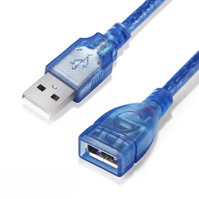 Usbプリンタの青いデータケーブルfor aard no.2560 du por micromini|undefined