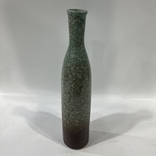 外貿廠家批發家居飾品裝飾擺件工藝品現代簡約窯變釉陶瓷花瓶花器