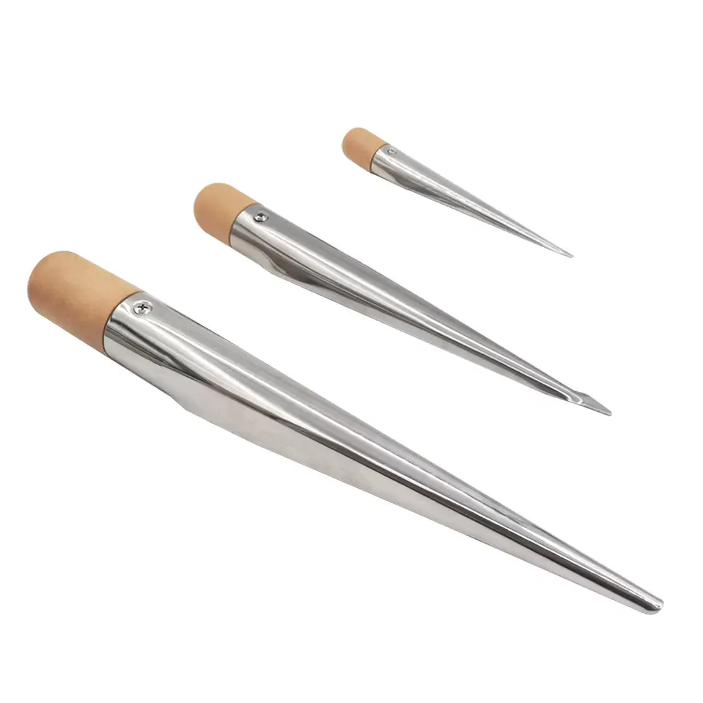 艾硕/ISURE 塑料握把穿绳器 钢丝绳索拼接辅助工具  船用五金配件