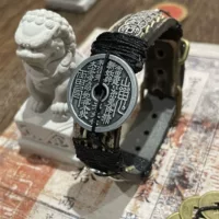 Новый китайский стиль культурного творчества Пять императоров Цянь Тайсуи браслет в стиле ретро