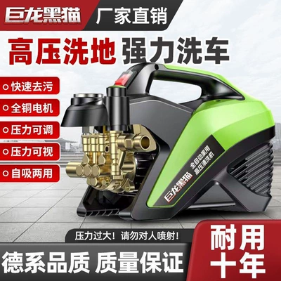 Washer 220V Household High-Power – Portable car washer