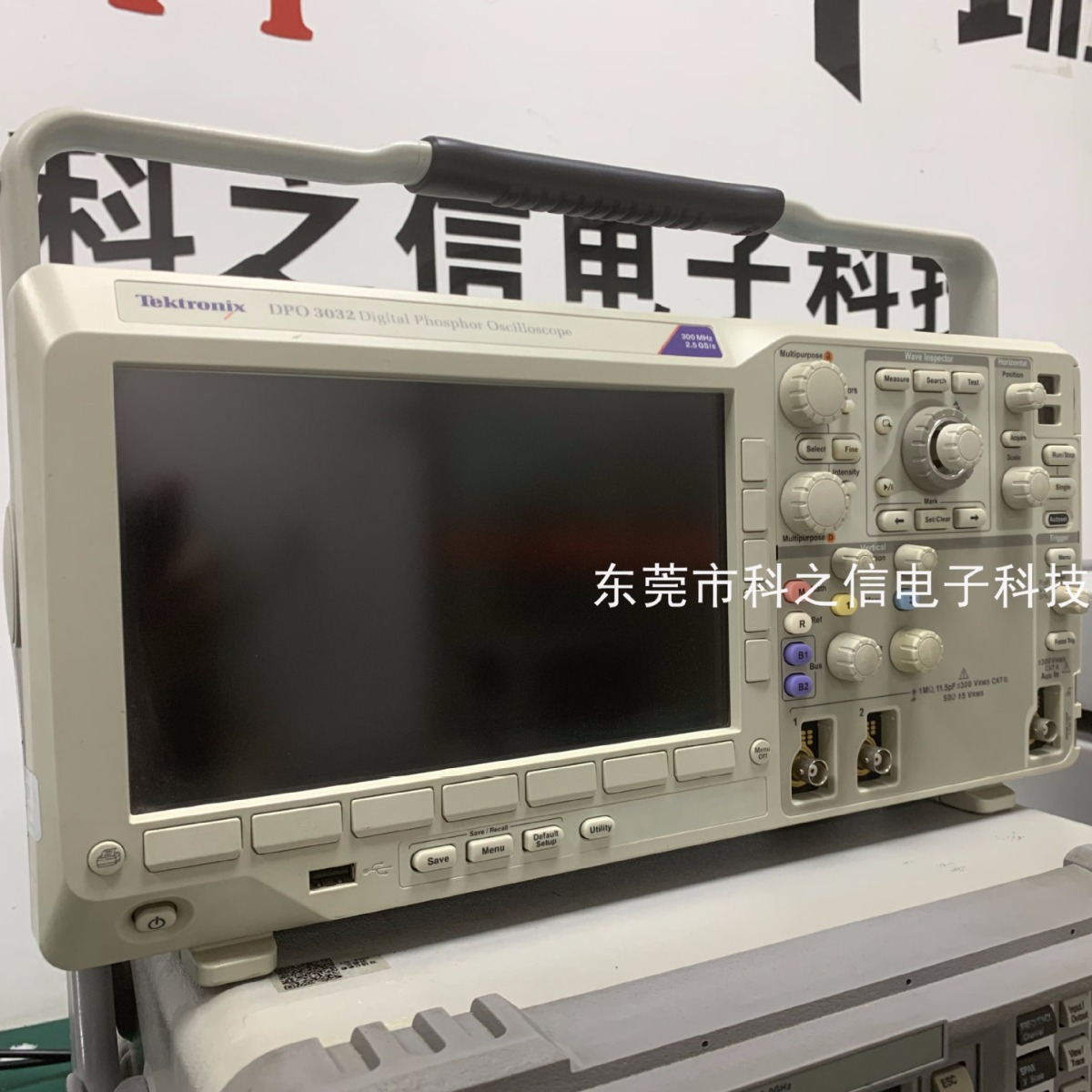 现货供应租赁Tektronix/泰克 DPO3014 DPO3032 DPO3012示波器