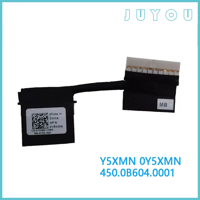 For Dell Dell Lingyue Inspiron 7370 7373 7380 P83G Battery Line 0Y5XMN