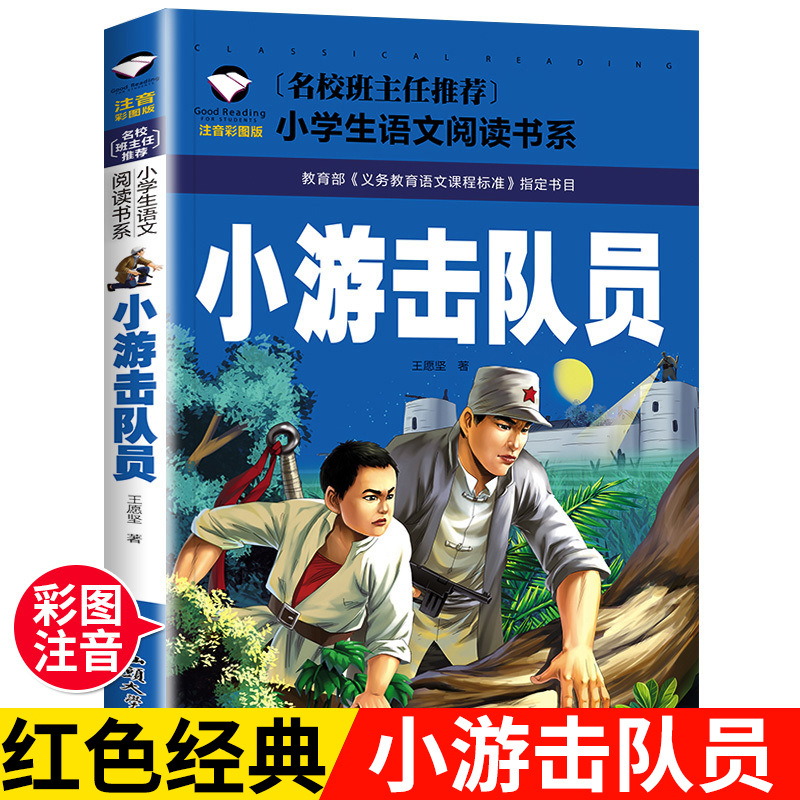 Small elite guerrillas