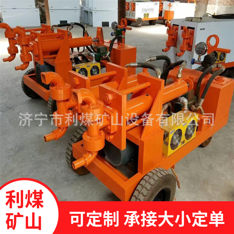 ZBY-7.2/4-15型煤矿用液压双液注浆泵 地铁罐堵水双液注浆机