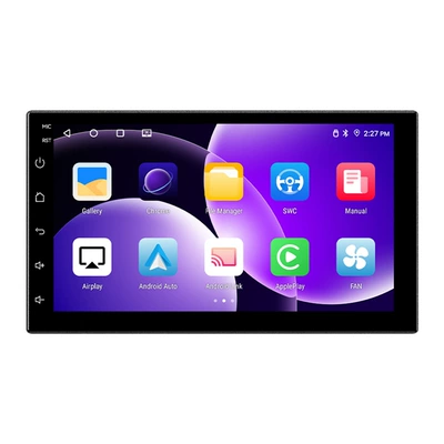 Wireless Carplay, DVD Navigation
