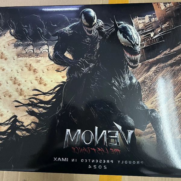 Marvel Venom 3 Last Dance Can Do Shf Venom War Horse Solid Horse…