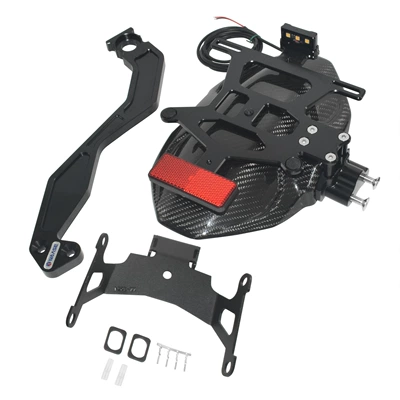 Honda Cb650R Cbr650R 24-25: Motorcycle Fender