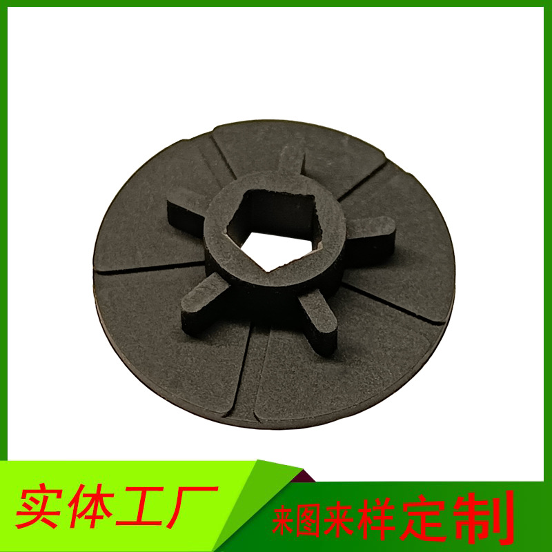 280 370电机大阀片 微型泵橡胶隔膜片单向止回阀橡胶防水垫片厂家