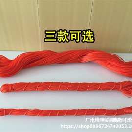 子建筑施工线塑料线尼龙绳线绳红色线线锤工地砌墙红线工程用线