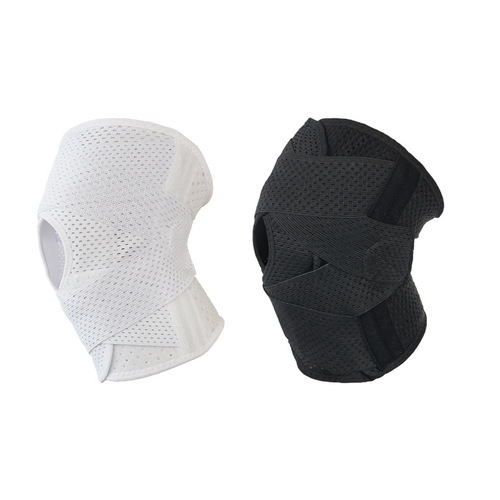 Sports knee pads wholesale Amazon men's and women's adjustable outdoor breathable ultra-thin fourth generation meniscus Japanese knee pads