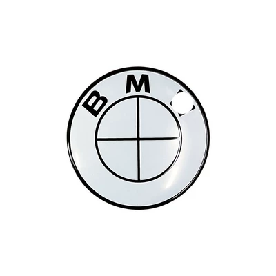 Fiber Pattern Front and Rear Logo, Car logo