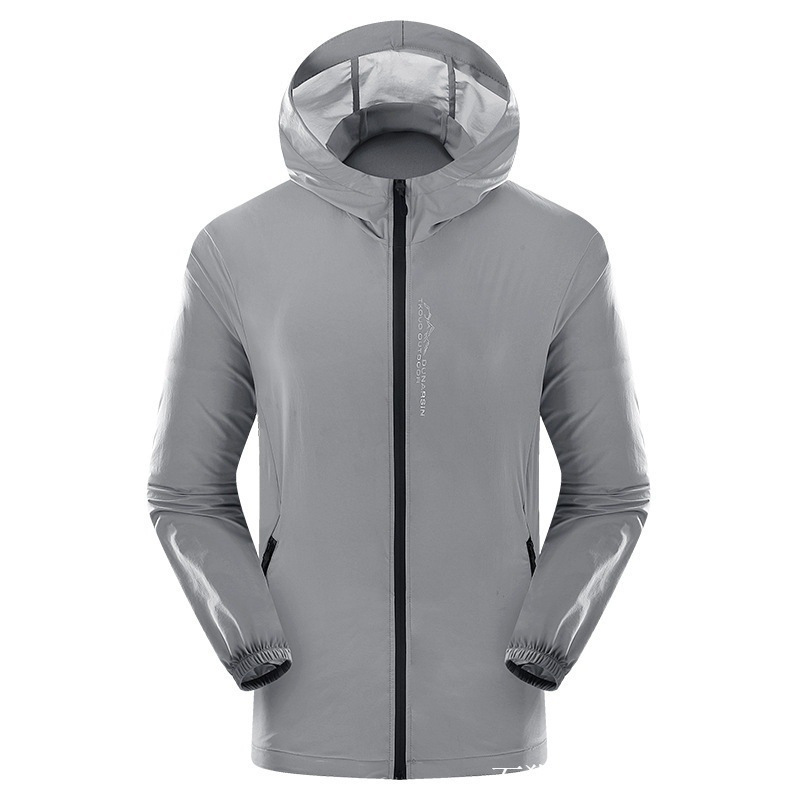 Silk thin summer sun protection clothing