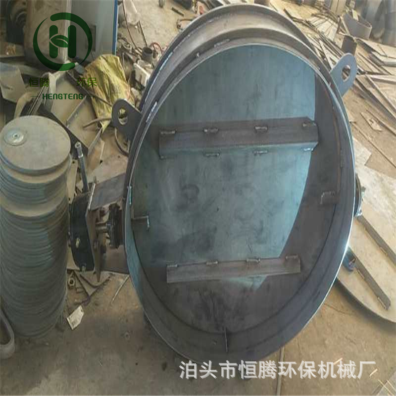 百叶电动通风蝶阀DN800多叶调风阀管道除尘降温阀冷风阀翻板蝶阀