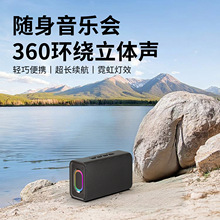 1688爆款蓝牙音箱 创意造型 3D环绕声效果出众