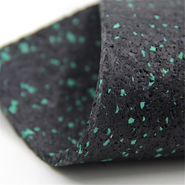 工厂定制浮筑楼板橡胶泡棉减震垫 隔声减震垫地面隔音减震砖现货