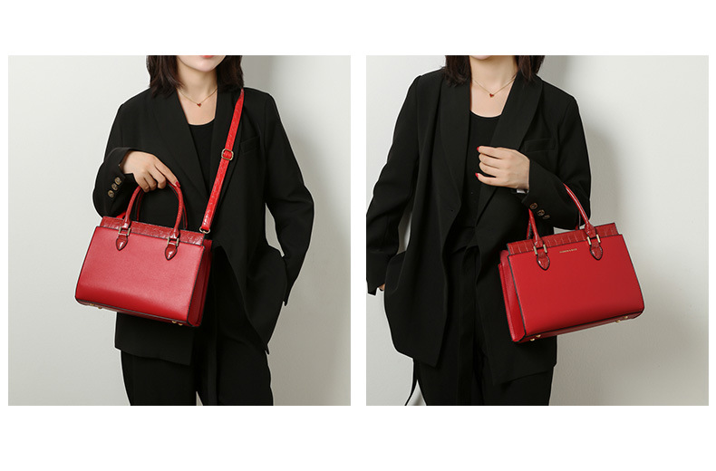 Sac multi-pièces pour femmes, couverture pour mère, sac à bandoulière simple diagonale, sac à main pour femmes, nouvelle collection 2023, offre spéciale_voghion.com