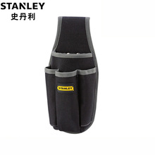 STANLEY/史丹利 双袋双插孔工具腰包96-257-23电工腰挂包腰袋