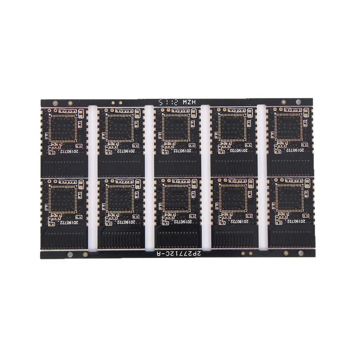 Bluetooth Mesh беспроводное оборудование PCB цепь плат 0.4/0.6/0.8/1.0/1.2/1.6мм