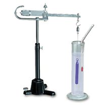 良平PZ-D-5实验室液体比重天平韦氏比重秤密度韦氏比重称天平