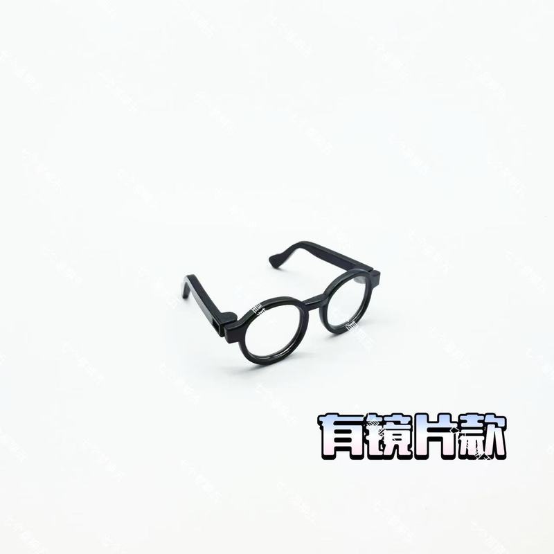 17厘米LABUBU拉布布一站式换装鞋靴子耳机麦防风防护眼镜衣架|undefined