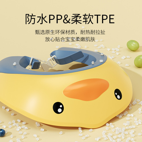 Baby hair washing artifact, children's water-blocking hat, waterproof ear protection shower cap, baby and child hair washing and bathing shampoo cap