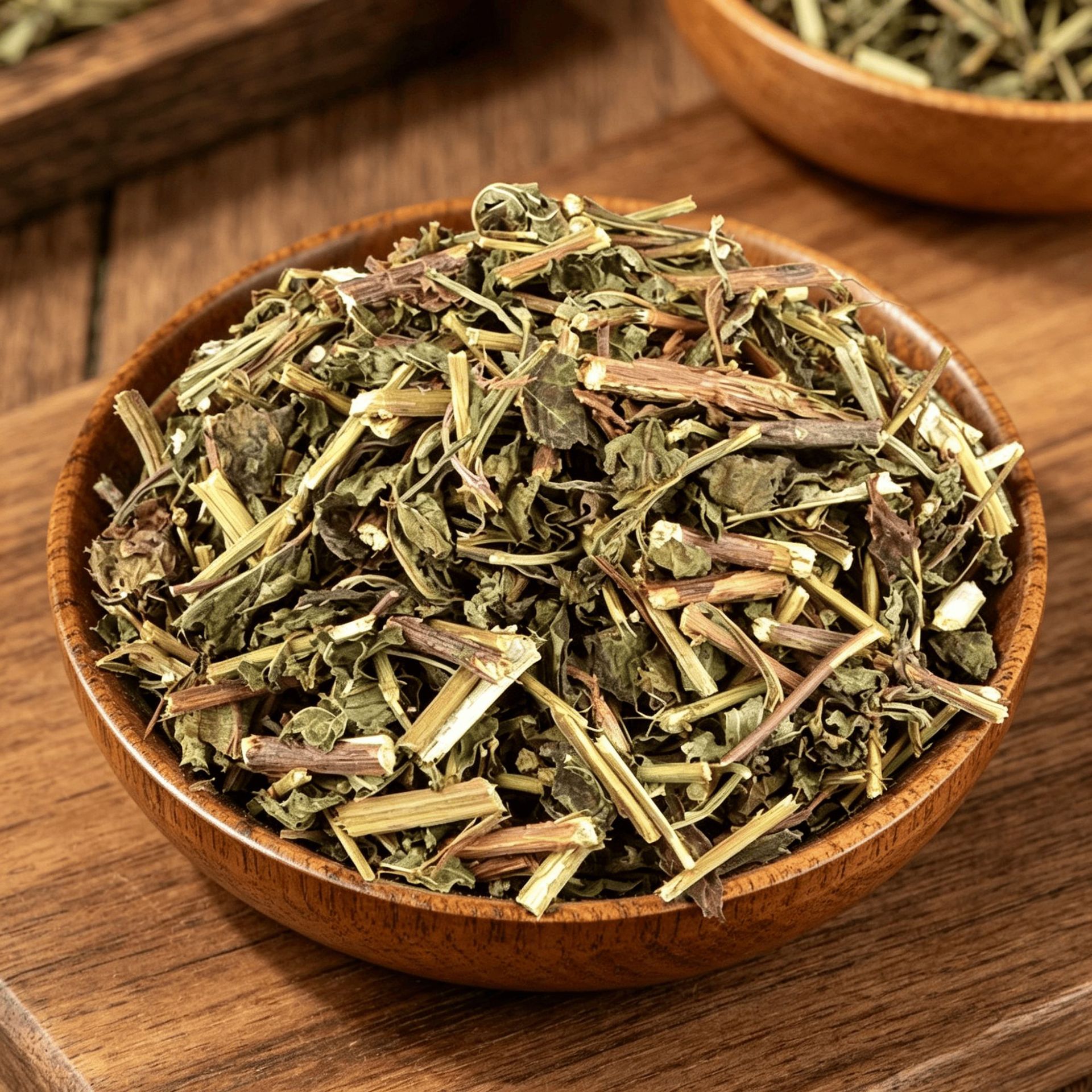 Dried Mint Stems Bo He Geng 500g Chinese Herbal Mint Stalks for Tea and Decoction preparation