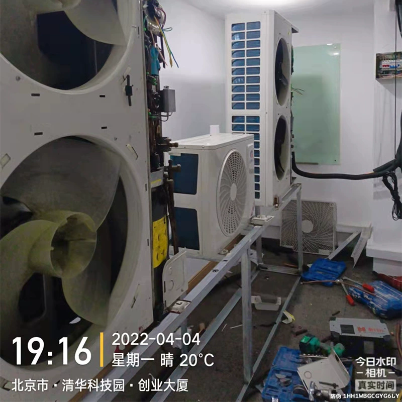 Центральная кондиционерная система Beijing Haier циркулярная приводная труба внутри FP-204WA-G50X депозит