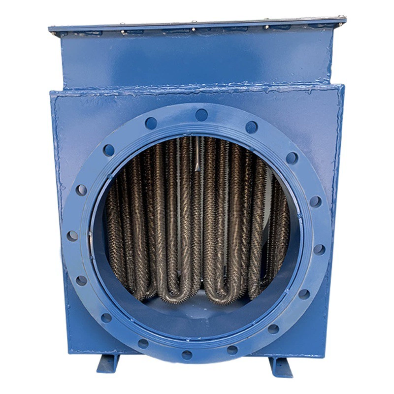 Подогреватель трубопровода газохода 30кв изготовителя электрического подогревателя циркуляции газа печи сушильщика зерна промышленный