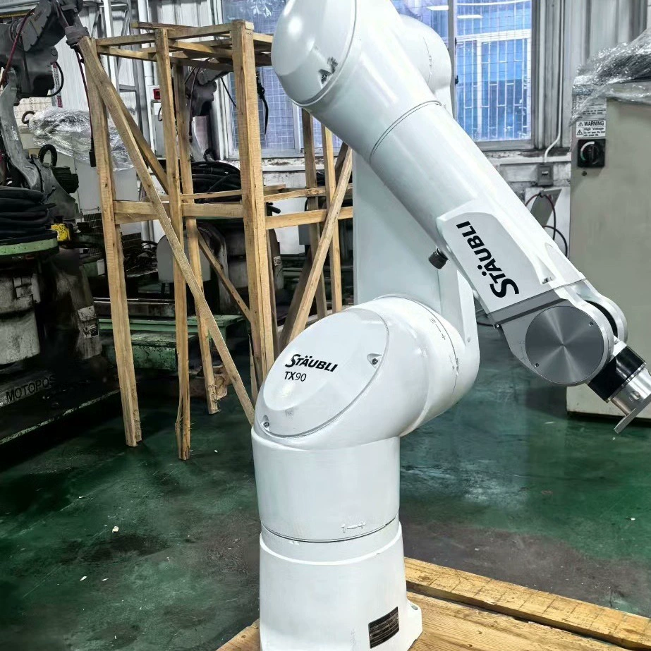 Продается промышленный робот TX90 Swiss STAUBLI Staubli. Цена договорная.