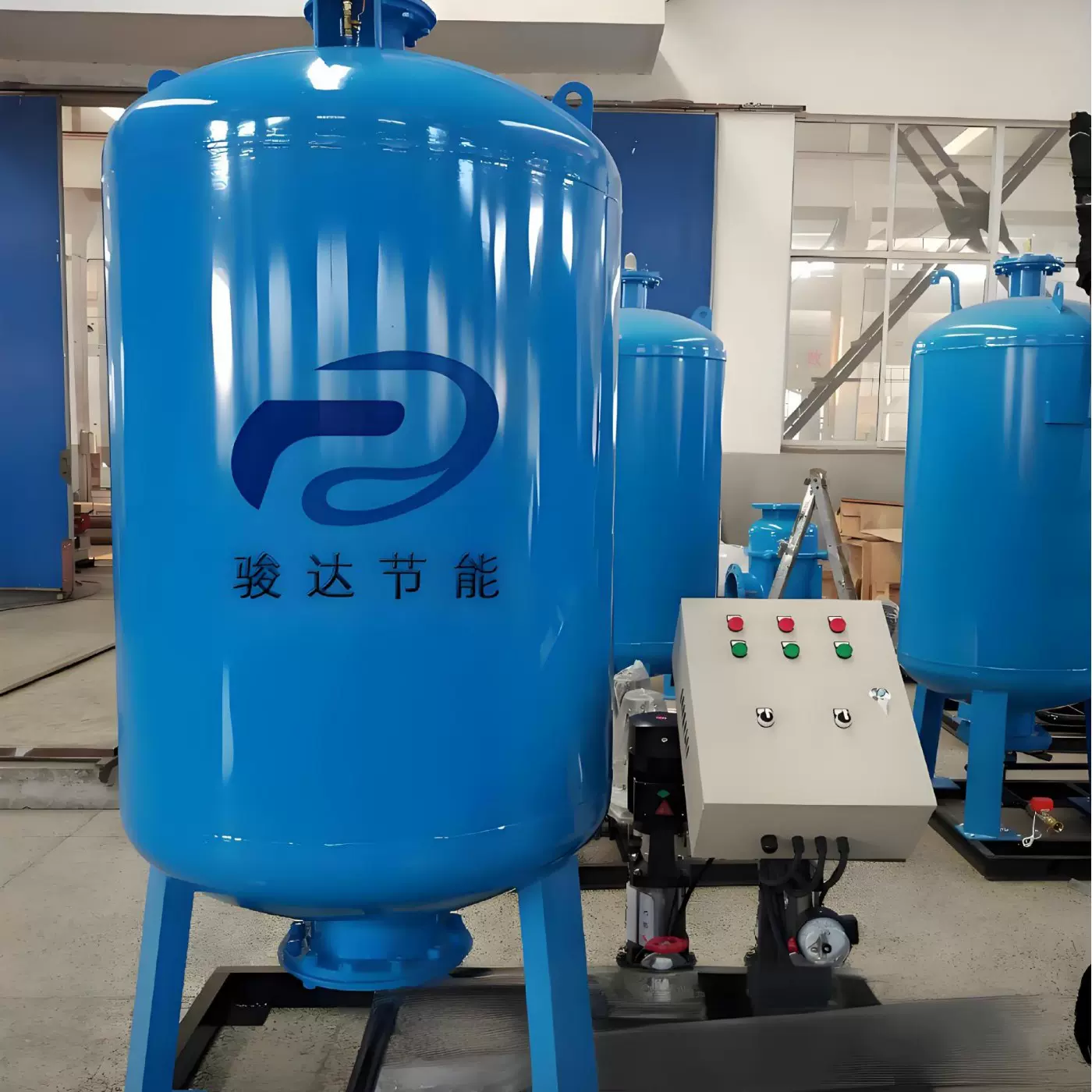 锅炉电动冷凝水回收设备蒸汽气动冷凝水回收器闭式凝结水回收装置