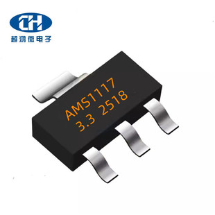 AMS1117 AMS1117-3.3 AMS1117-3.3V 1117-3.3  SOT-223  ԴIC