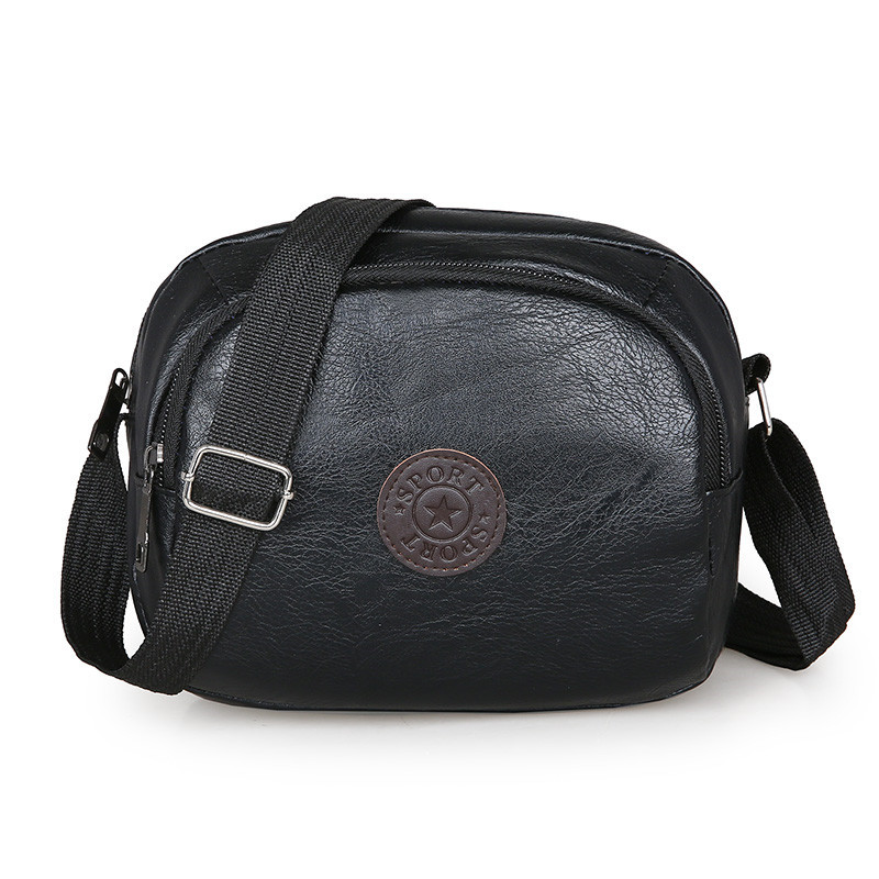 Nuevo bolso pequeño para hombre Mini bandolera bandolera monedero casual bolso pequeño mochila bolso diagonal
