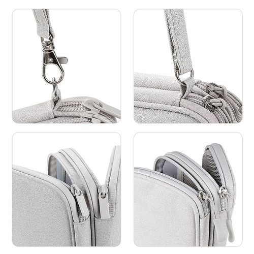 Data Cable Storage Bag Travel Portable Charger Digital Accessory Bag Phone Earphone USB Flash Drive Multifunction Storage Bag