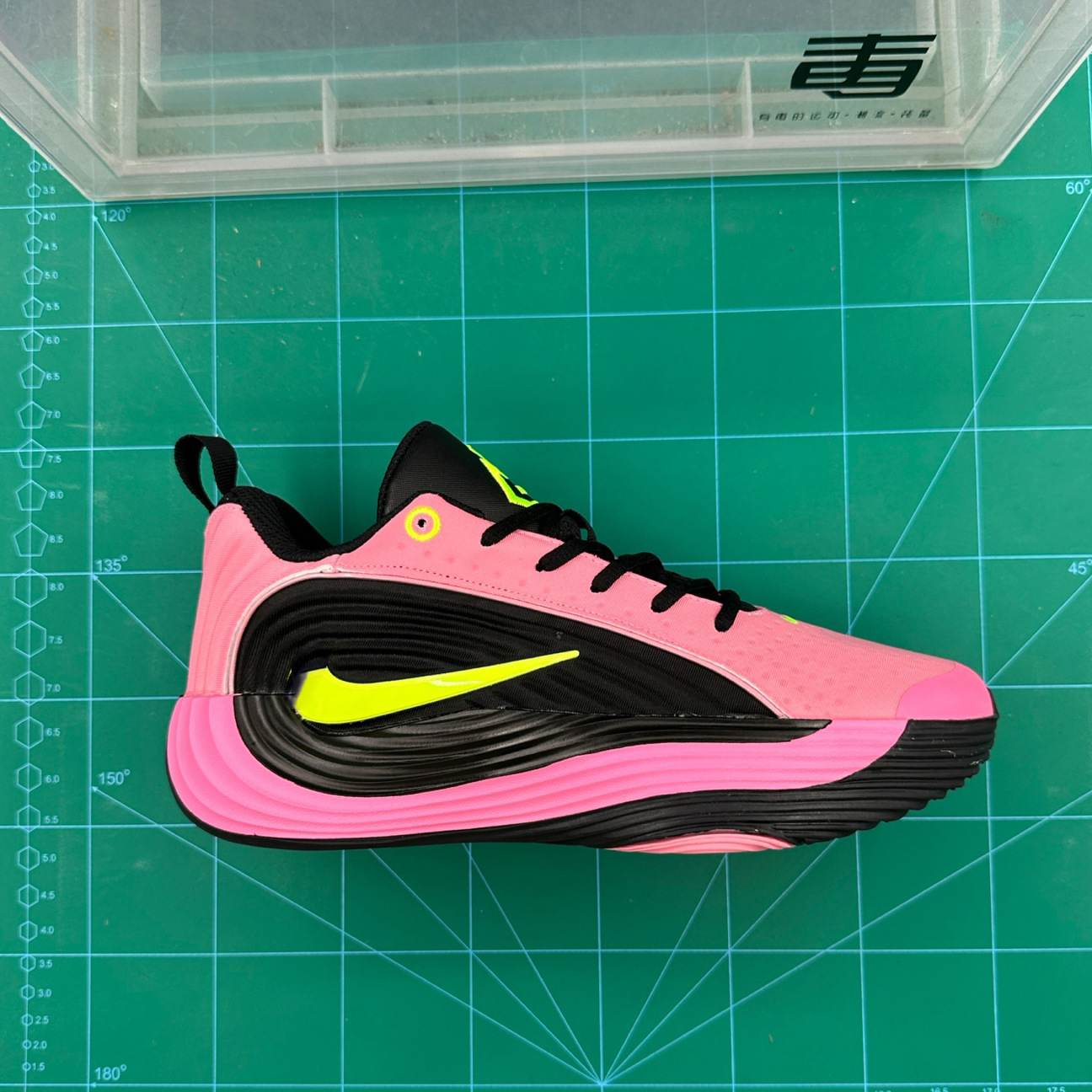 IMMORTALITY 5 letras hermano 5 generación zapatillas de baloncesto barbado soporte de rebote agarre zapatillas deportivas de escuela masculinas