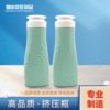 Manufactor Supplying shampoo hair conditioner Shower gel bottle PET Plastic extrusion bottle hose Extrusion Flip