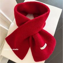 ����100%��ë��Ʒ�|�ɴ��弃ɫ����Ů�ﶬ���A��Ӻ�ٴ�ᘿ�����